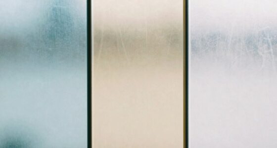 Arten von blauem Licht Filtern