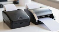 types of label printers