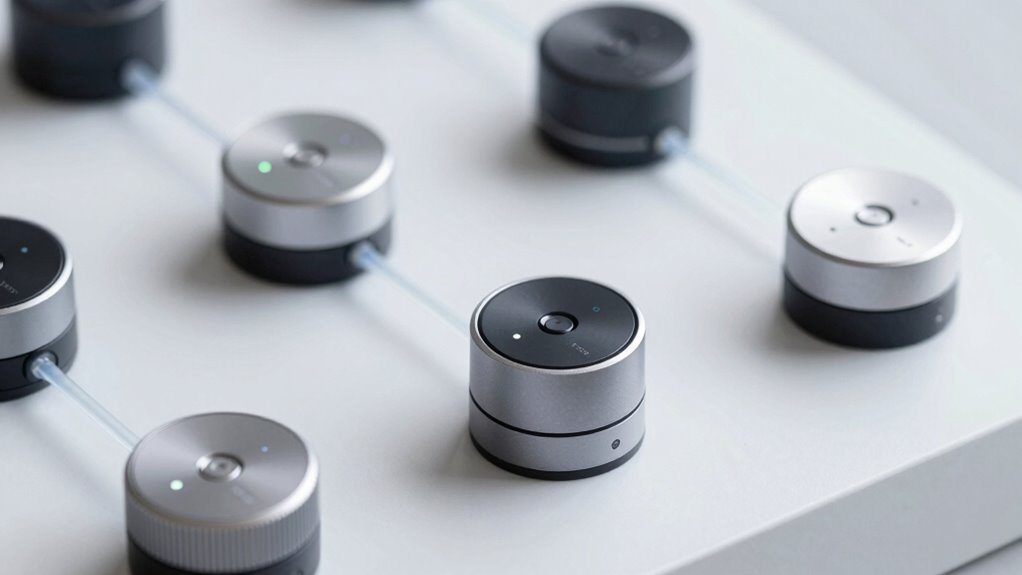 Arten von Smart Sensors