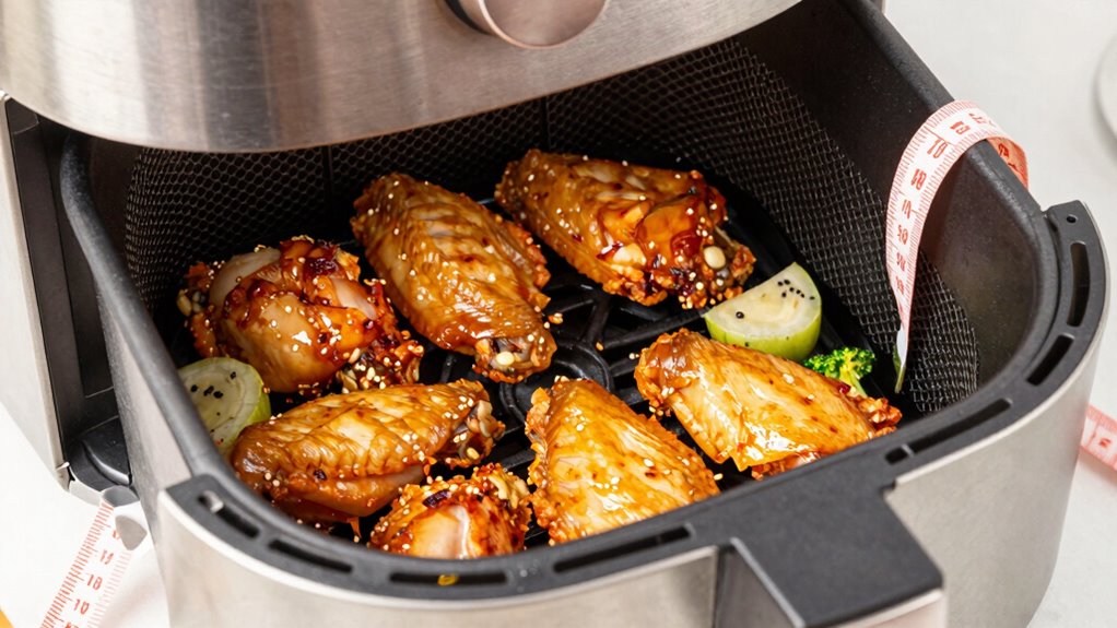 understanding air fryer capacity