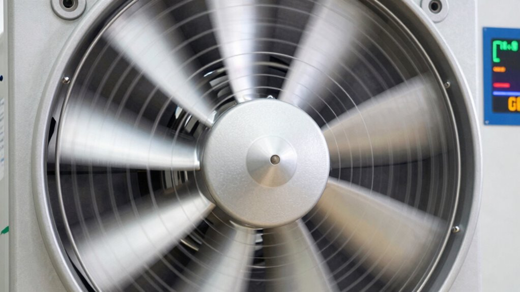 Verständnis von Luftstrom und Effizienz