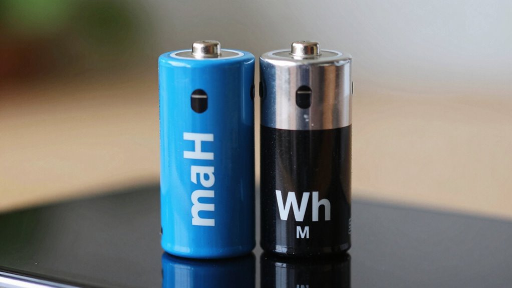 Verstehen von Batterie-Messgrößen