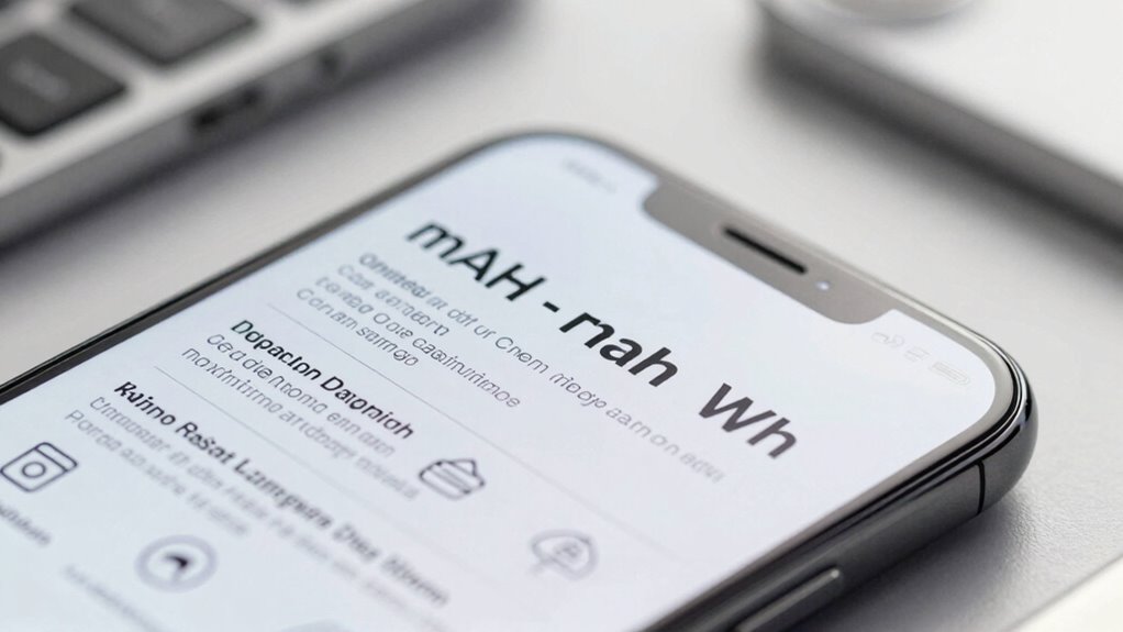 understanding battery specifications clearly