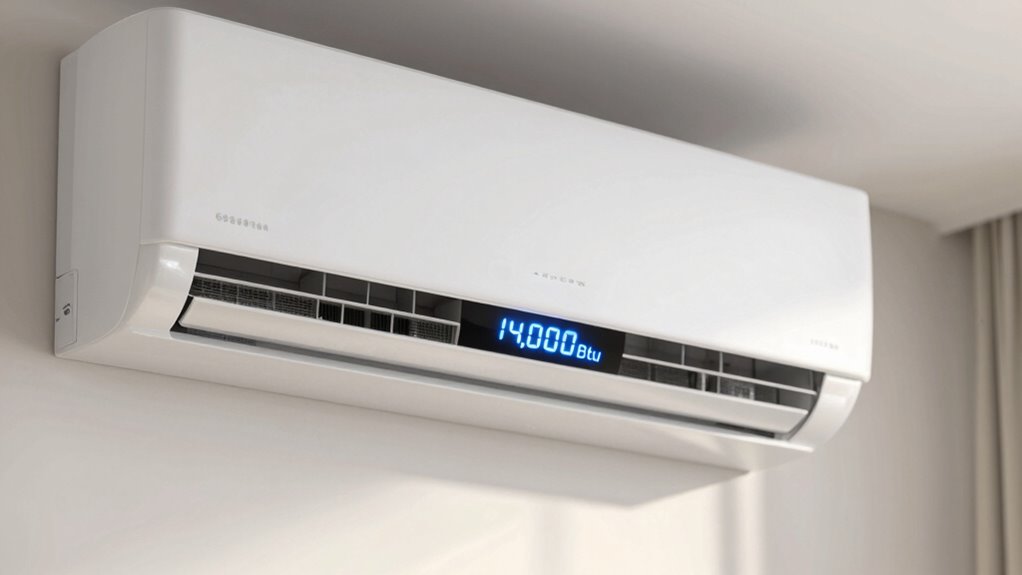 understanding cooling capacity ratings
