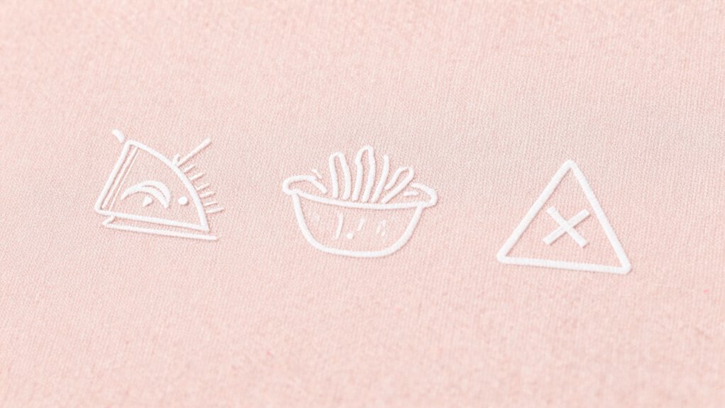 understanding fabric care symbols