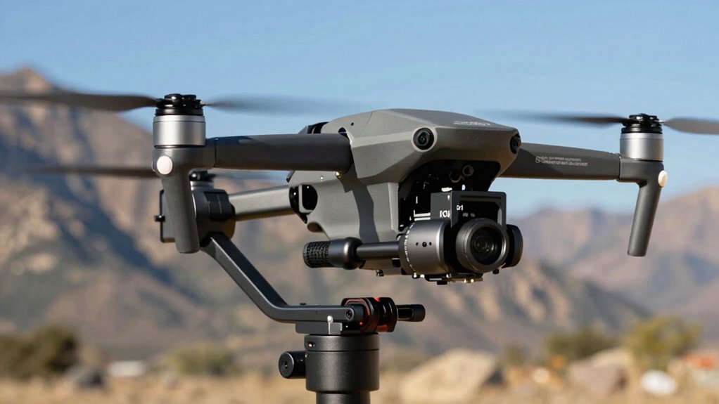 Verstehen von Gimbal-Payload-Bewertungen