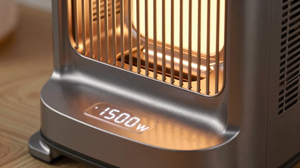 understanding heater wattage and efficiency