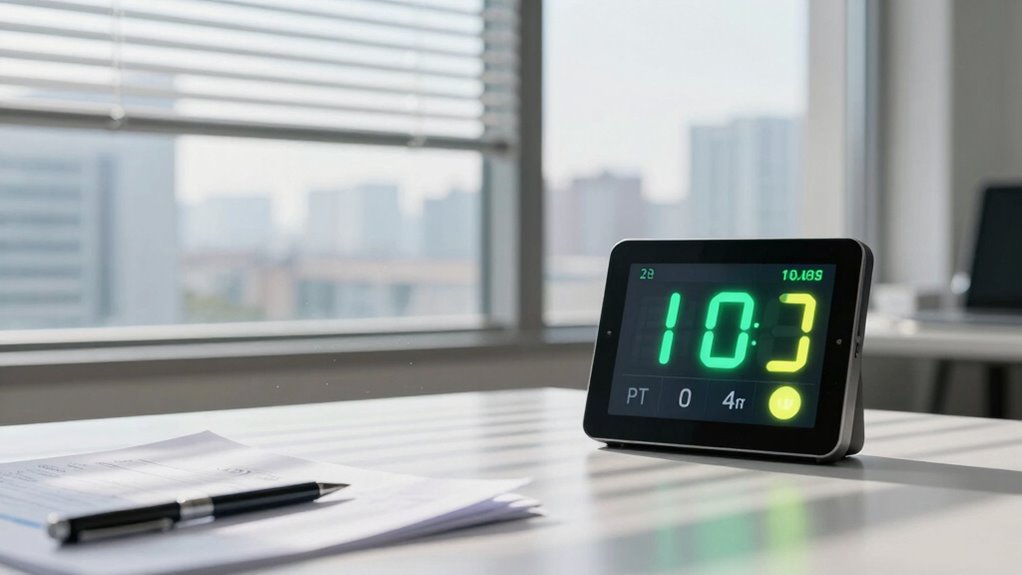 Verstehen der Raumluftqualität