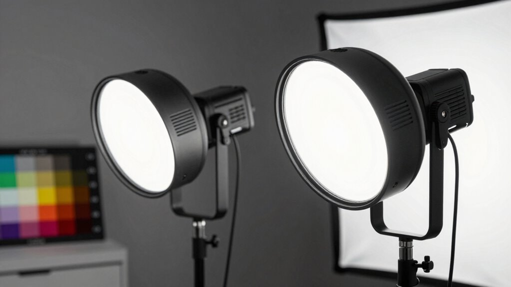 understanding light quality scores