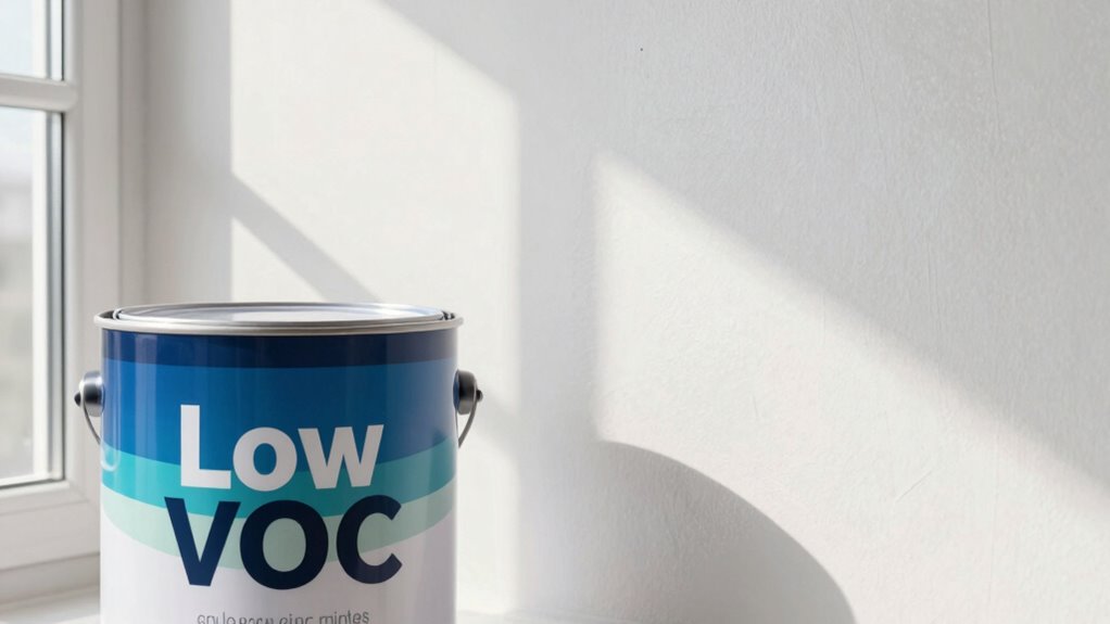 understanding low voc labels