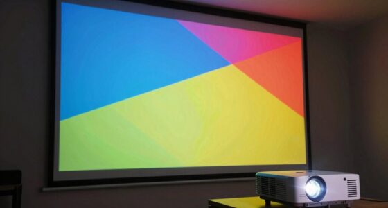 understanding projector lumens and lighting