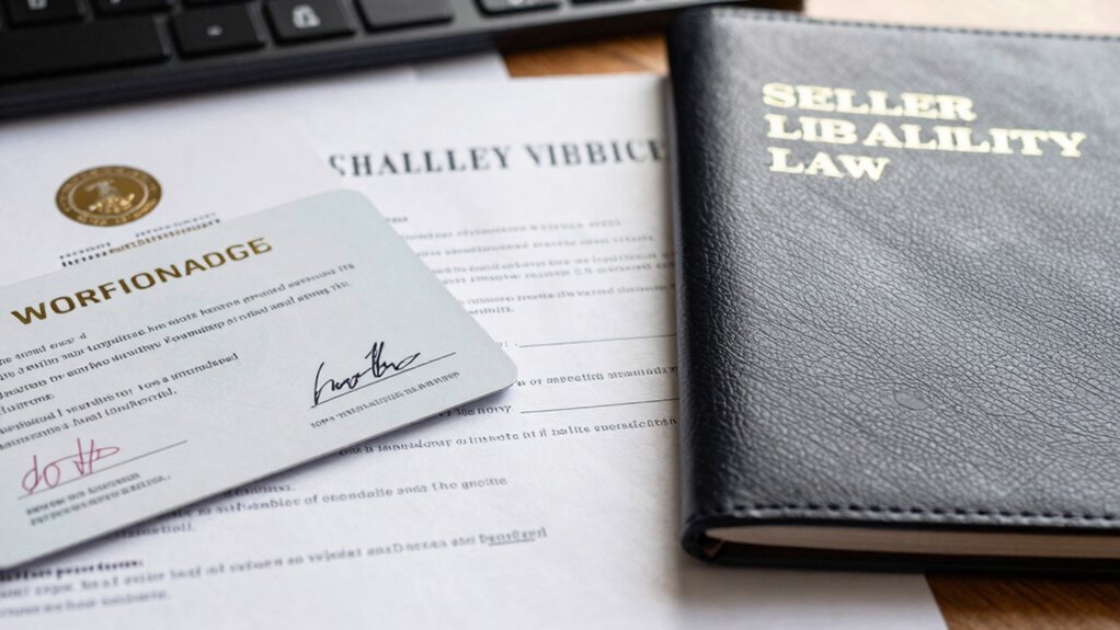 understanding seller liability protections