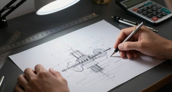 Verstehen technischer Zeichenmaße