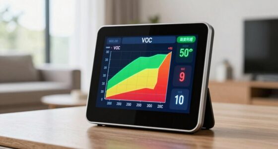 Verstehen der TVOC-Werte Bedeutung