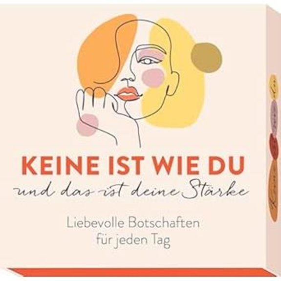 Einzigartig du: Tägliche Liebesnachrichten