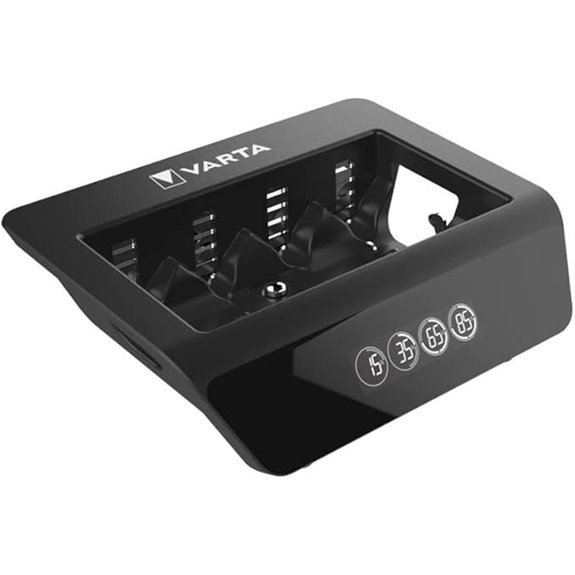 Varta Universal-Ladegerät für Batterien & USB-Geräte