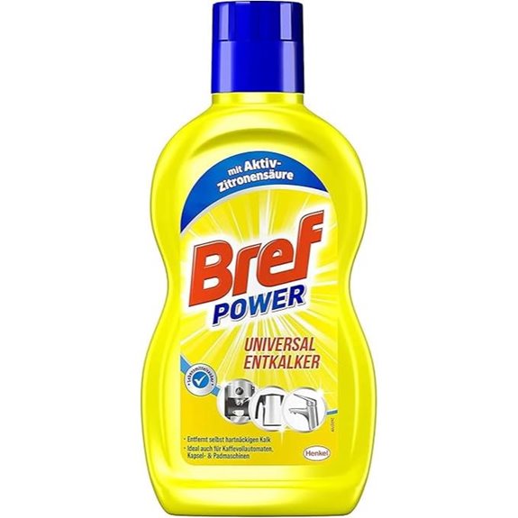 SIDOL Universal Entkalker 500 ml 1er Pack (1 x 500 ml)