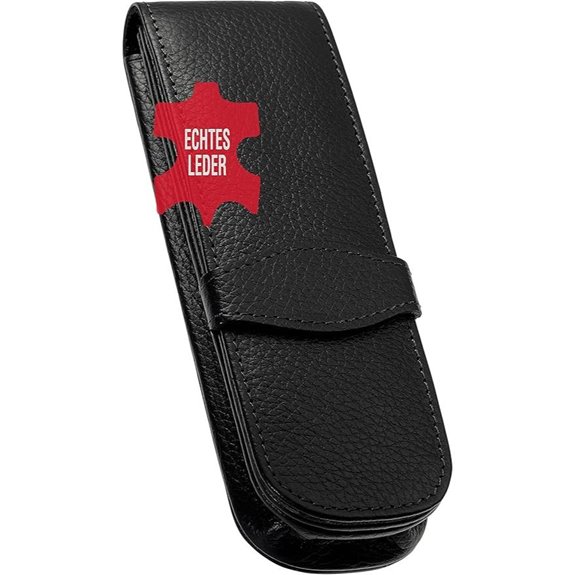 Online-Leder- pen case for all brands