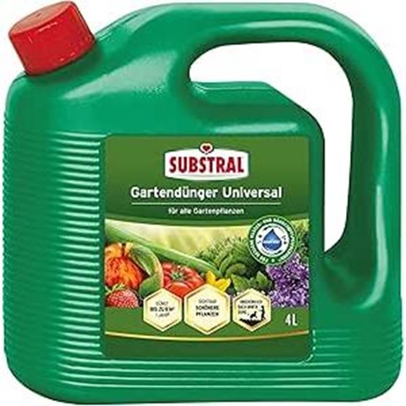 Substral Universal Flüssigdünger für Gartenpflanzen