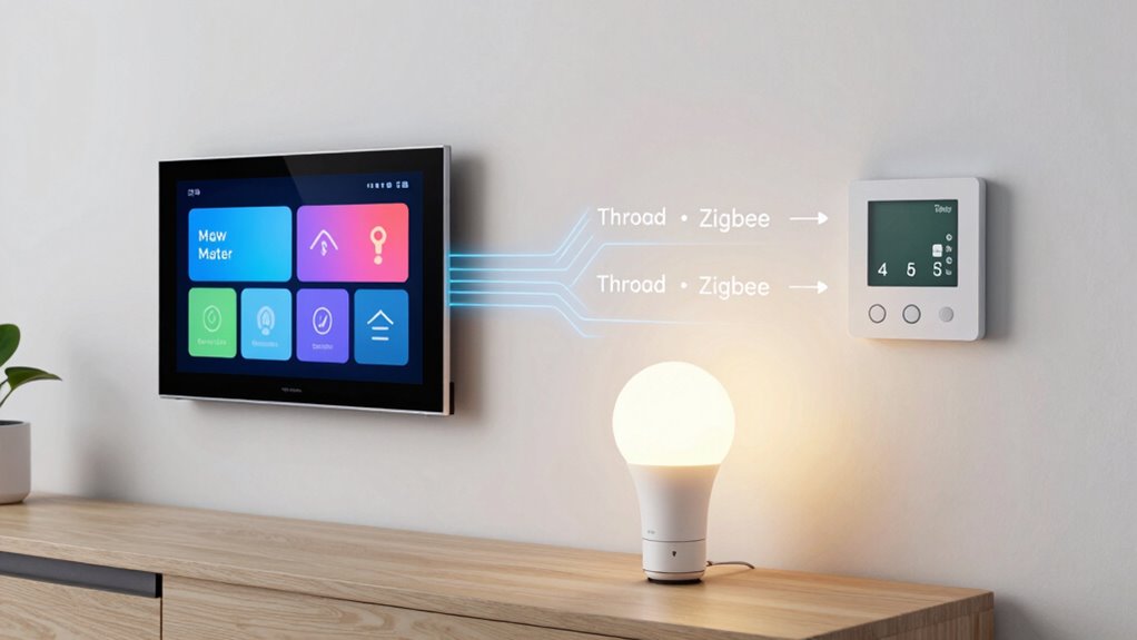 universelle Smart-Home-Kommunikation