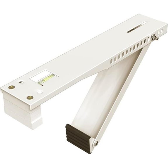 Universeller Fenster-Klimageräte-Trage- bzw. Support-Bügel