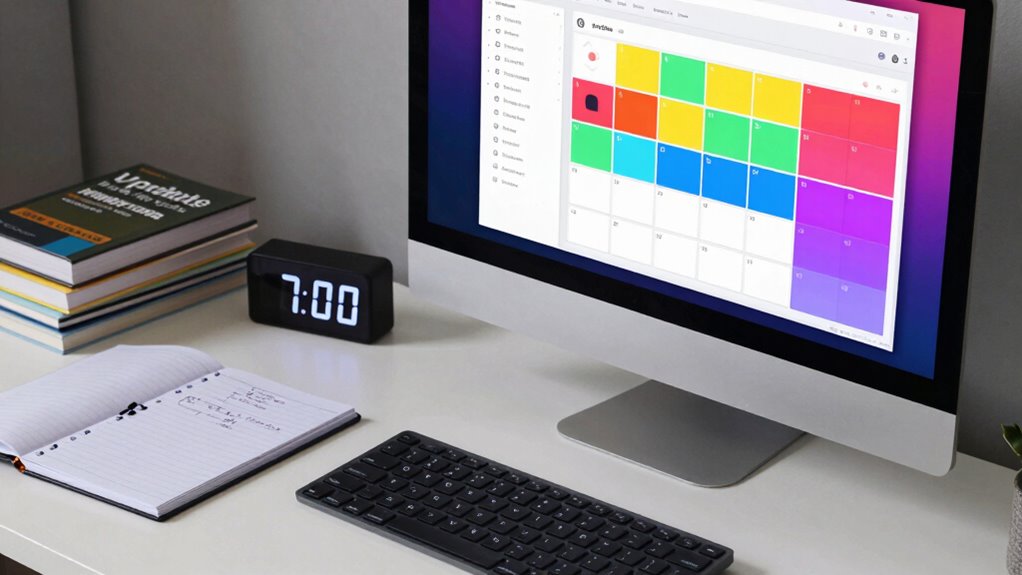 aktualisieren Sie ständig wesentlichen Inhalt