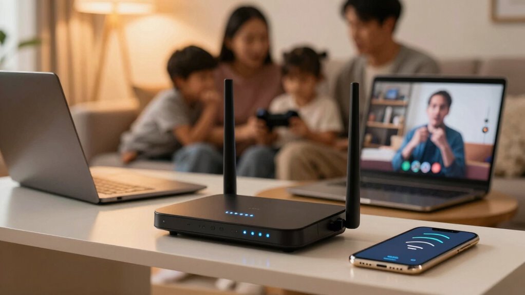 upgrade wi fi for better connectivity