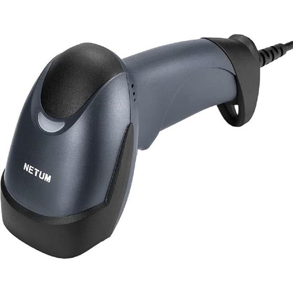 NETUM USB 2D Barcode Scanner für POS und Computer