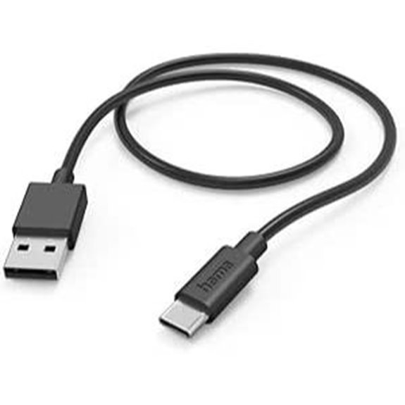Hama USB A auf USB C Ladekabel (1 m)