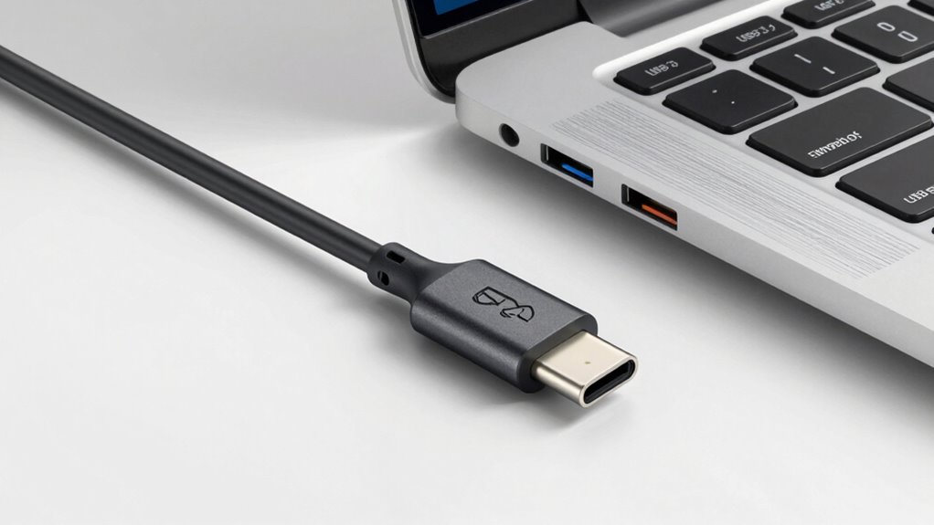 usb c standards and labels