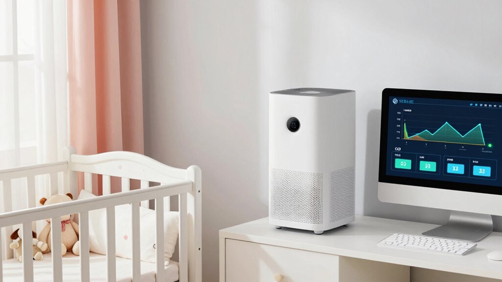 use air purifiers during pollution spikes