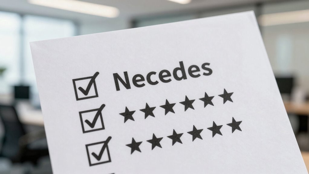 Verwende klare, eindeutige Symbole