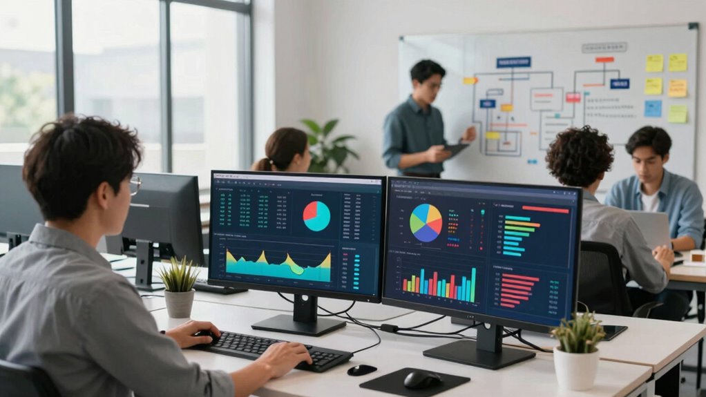 use data feedback adjustments