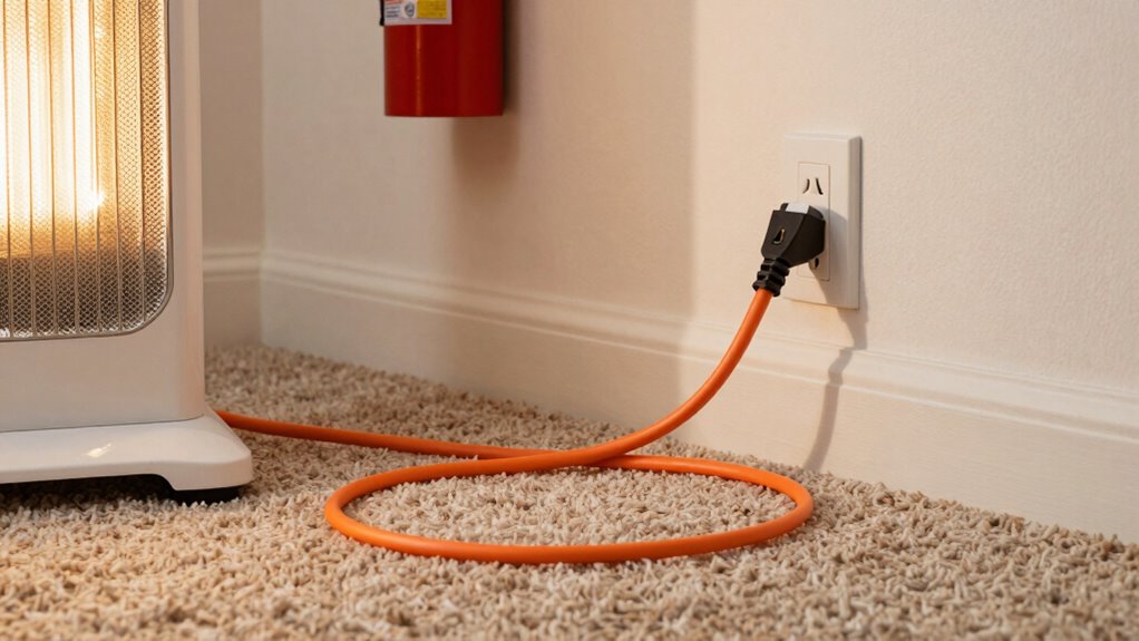 use heavy duty short cords