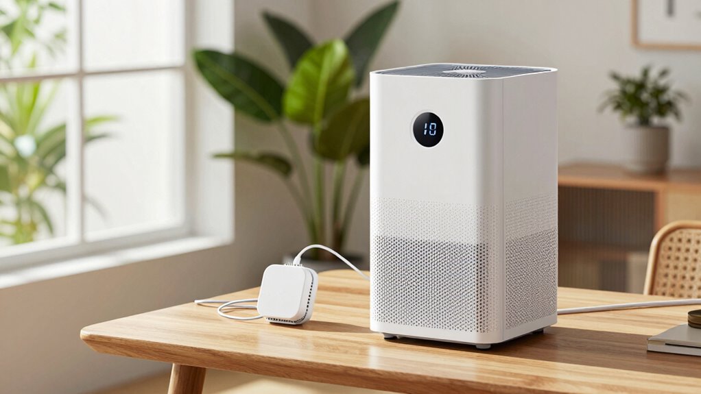 verwenden Sie mehrere Luftqualitätsmethoden