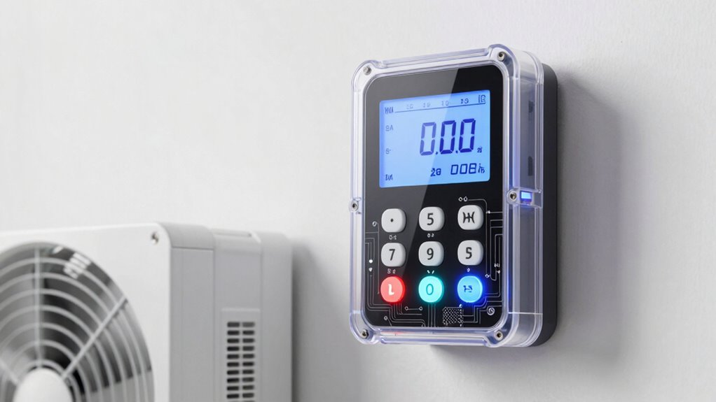 verwende die richtige Messmethode