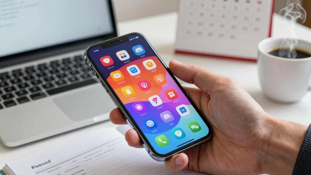 nutze soziale Medien für Rückerstattungen