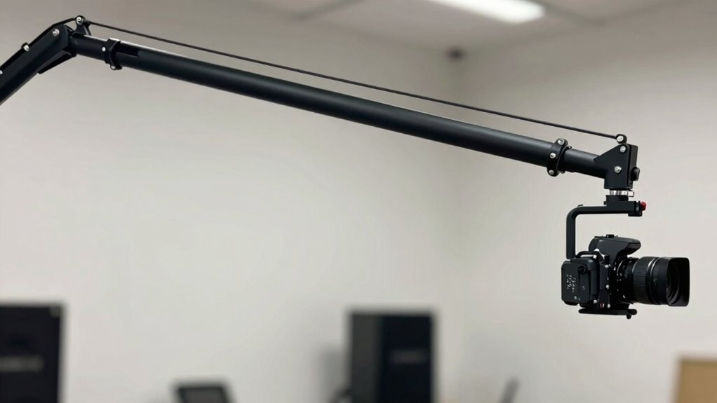 use stable camera techniques