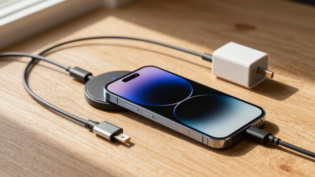 use standard charging regularly