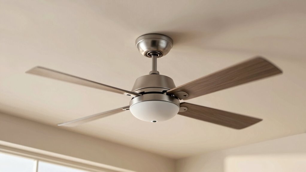 use summer fan setting