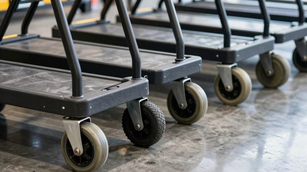 utility wheel options explained