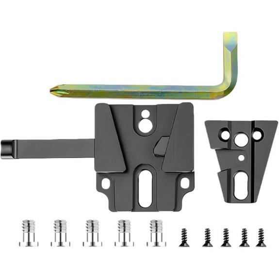 V-Mount Batterieplatte für Kamera-Rig und Streaming