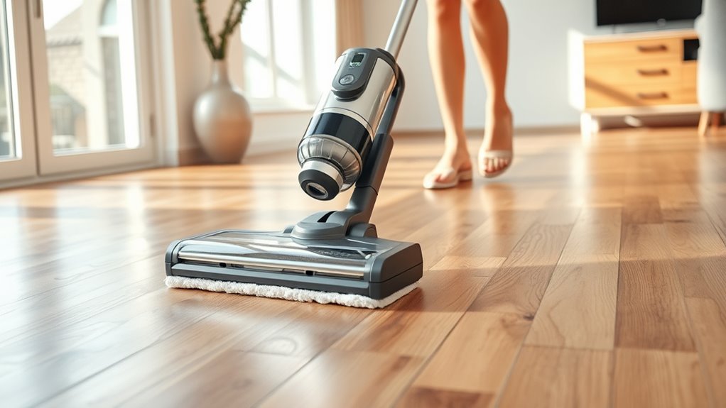 vacuum mop combo considerations