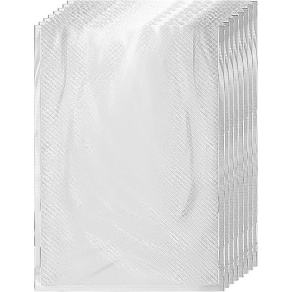 Vakuumbeutel Aufbewahrungstasche für ProfiCook pc-vk eb 1015 22x30 cm