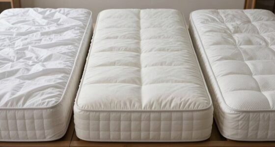 varied interpretations of medium firmness