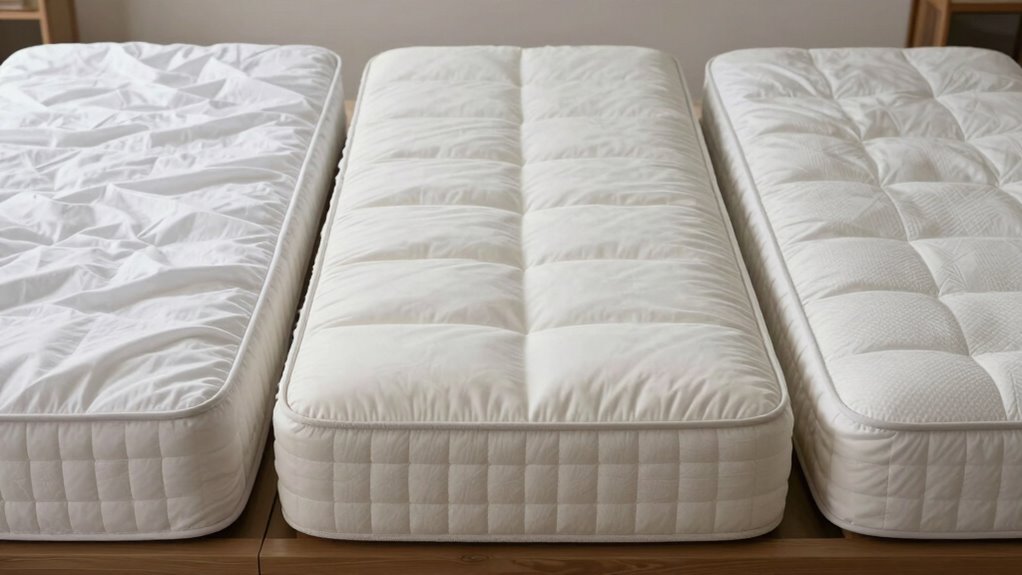 varied interpretations of medium firmness