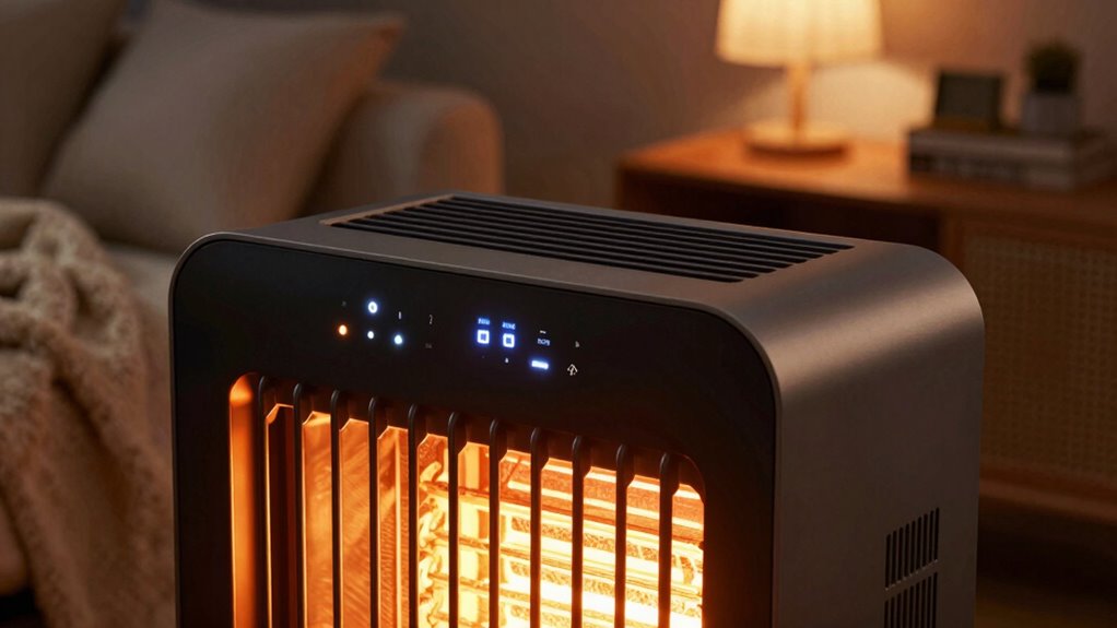 verschiedene Nachtmodus-Funktionen