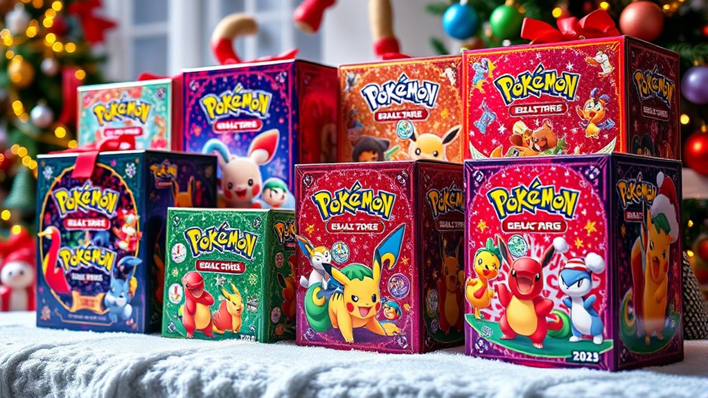 variety exclusives presentation