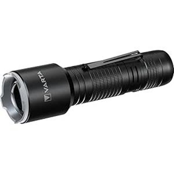 VARTA LED-Taschenlampe mit AAA-Batterien und Modi