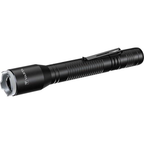 VARTA LED Taschenlampe mit 2 AA-Batterien